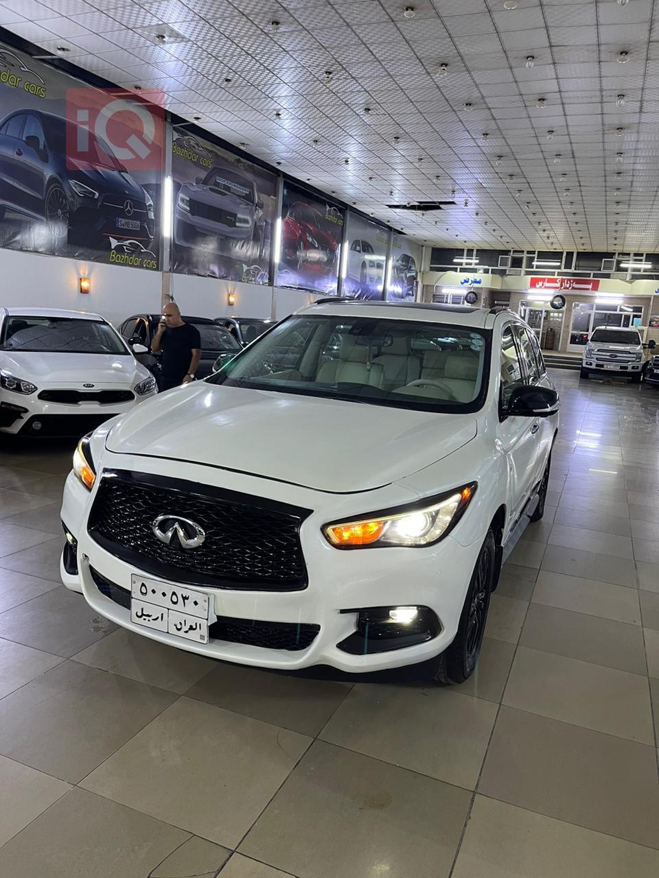انفنتي QX60